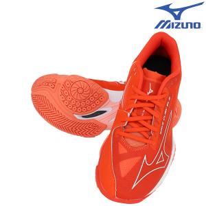 EL2 ミズノ ウェーブクロー バトミントンシューズ WAVE