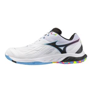 ミズノ MIZUNO バドミントンシューズ ユ...の詳細画像1