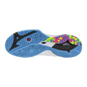 ミズノ MIZUNO バドミントンシューズ ユ...の詳細画像2
