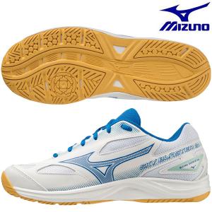 バドミントン シューズ スカイブラスター 3 ミズノ MIZUNO 3E相当 71GA234510｜futabaathlete