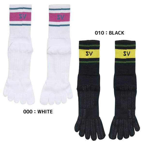 スボルメ svolme ランニングソックス 5本指ラインランソックス 724120822 靴下