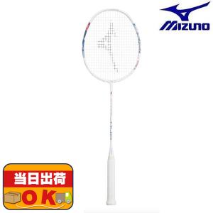 【即出荷】ALTIUS 01 FEELALTIUS 01 FEEL ミズノ mizuno バドミントンラケット 奥原選手使用モデル 73JTB20162｜futabaathlete