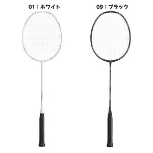 ミズノ MIZUNO バドミントンラケット ストリング張り上げ ALTIUS SONIC アルティウスソニック 73JTB609