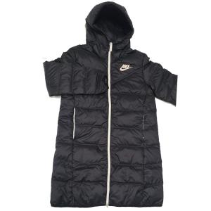 ナイキ NIKE ベンチコート レディース フィルダウンパーカ