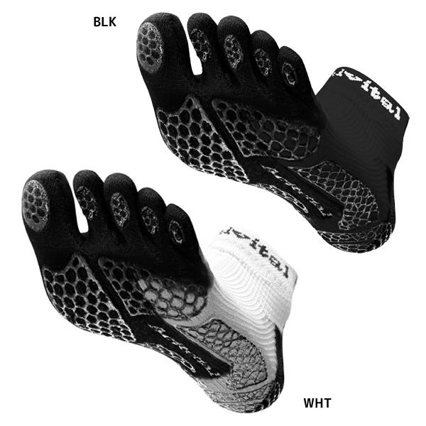 【ネコポス送料無料】アクティバイタル Activital ランニング ソックス 五本指 アクティバイ...