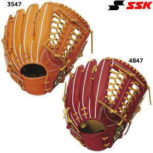 エスエスケイ（SSK） 野球 硬式グラブ プロエッジ875 26SS 外野手用