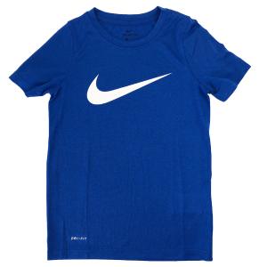 ナイキ NIKE ジュニアD−FレッグスウッシュTシャツ AR5307-481 キッズ 子ども スポーツウェア 特価