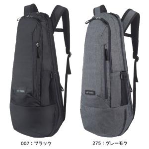 ヨネックス YONEX テニスバッグ・ケース ラケットバックパック 2本用 BAG2319 リュックサック｜futabaathlete