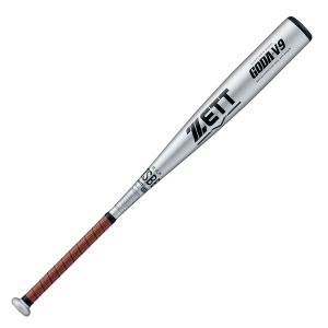 ゼット ZETT 一般軟式 野球 バット ゴーダV9 GODA-V9 アルミバット 83cm BAT34313-1337 ミドルバランス｜futabaathlete