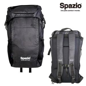 スパッツィオ SPAZIO  バックパック マルチデイバッグ  フットサル バックパック リュック (bg0119-02) ボール収納 遠征 部活 通学｜futabaathlete