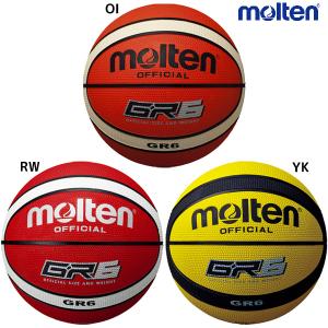 molten（モルテン） molten BG5000 B6G5000 バスケットボール 6号 天然
