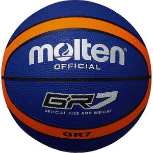 molten（モルテン） バスケットボール7号 人工皮革 B7Z3700 屋外向け