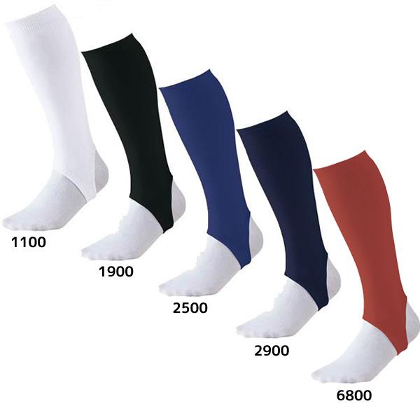 ゼット ZETT 野球 ローカット BK85A ストッキング 靴下