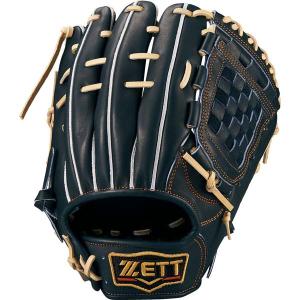 ゼット（ZETT） 野球 硬式グラブ 内野手用 プロステイタス 23FW