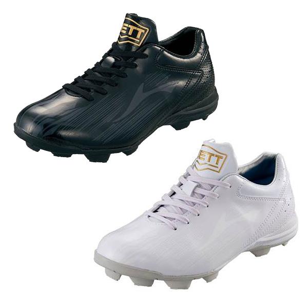 ゼット ZETT ジュニア 少年野球 ポイントスパイク グランドヒーロー ラバーソール 紐靴　子供用...