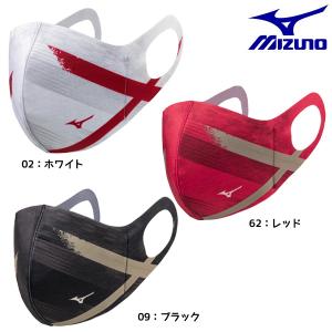 ミズノ マスク ブレスサーモ 発熱素材 あったかマスク C2JY1B0 2メンズ レディース マウスカバー