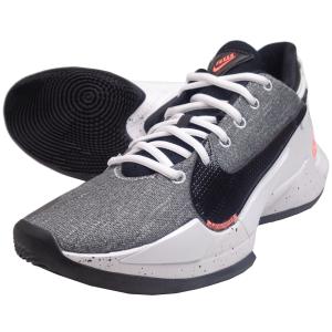 ナイキ NIKE ズーム フリーク 2 CK5424-101 メンズ Zoom Freak 2 バスケットボールシューズ バッシュ スニーカー ミニバスシューズ 23.0cm