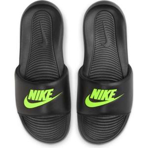 ナイキ NIKE サンダル ヴィクトリーワンスライド CN9675-008 ブラック×ボルト