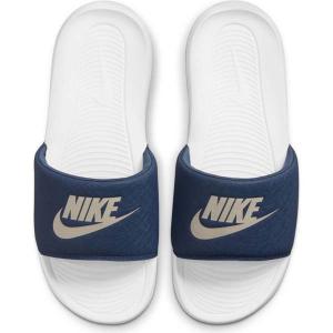 ナイキ NIKE サンダル ヴィクトリーワンスライド CN9675-103 ホワイト×グレー