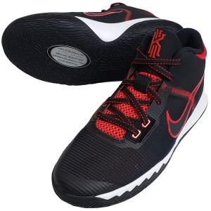 ナイキ NIKE カイリー フライトップ 4 GS CT5537-004 ジュニア Kyrie Flytrap 4 バスケットボールシューズ バッシュ ミニバス スニーカー 子供