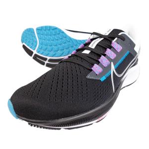 エアズームペガサス38 ナイキ NIKE  メンズ ランニングシューズ メンズ CW7356-003 ジョギング ランニング マラソン 完走シューズ クッション