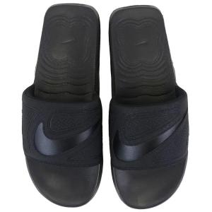 ナイキ NIKE エア マックス シロ スライド DC1460-007 サッカー フットサル アウトドア カジュアル サンダル ブラック