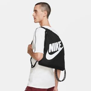 ナイキ NIKE ヘリテージ ドローコードバッ...の詳細画像4