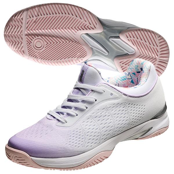 PRINCE プリンス レディース VENUSMASH ビーナスマッシュ テニスシューズ オールコー...