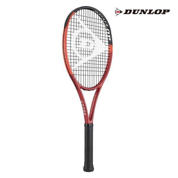 ダンロップ DUNLOP 硬式 テニス ラケット フレームのみ CX 200 CX SERIES 2...