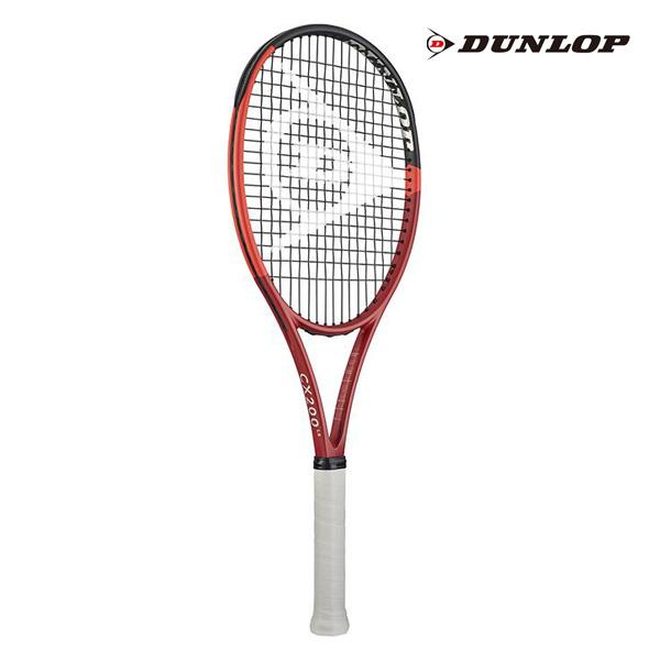 ダンロップ DUNLOP 硬式 テニス ラケット フレームのみ CX 200 LS 2024 CX ...