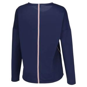 フィラ FILA レディース ロングスリーブシ...の詳細画像3