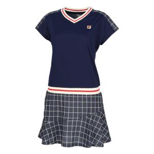 FILA フィラ テニス テニスウェア レディ...の詳細画像1