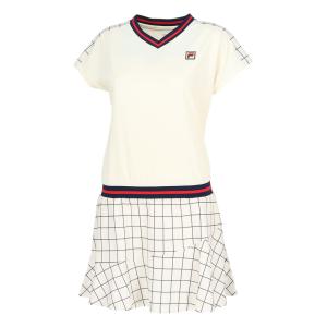 FILA フィラ テニス テニスウェア レディ...の詳細画像5