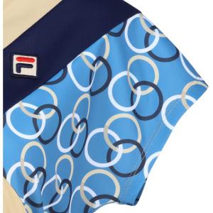 フィラ FILA レディース テニスウェア ゲ...の詳細画像4