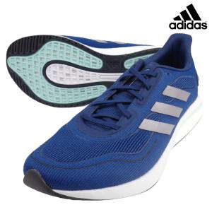 アディダス adidas メンズ ランニングシューズ FV6030 スーパーノヴァ SUPERNOVA ジョギング ウォーキング 紺 ネイビー