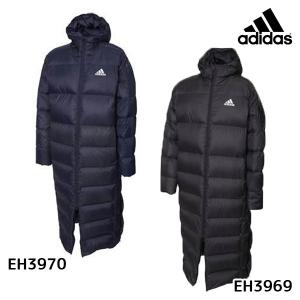 アディダス adidas BOS Long Light Down Parka GDT78 メンズ ダウンコート