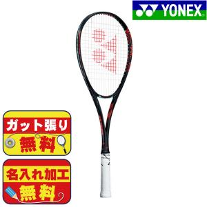 ヨネックス YONEX ソフトテニスラケット ジオブレイク 80S 後衛 軟式ラケット おすすめ 人気 中級者 中学 高校 部活 GEO80S-558｜futabaathlete