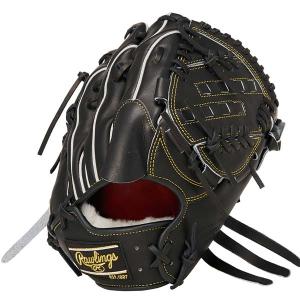 ローリングス Rawlings 野球 硬式グローブ 硬式グラブ 投手用 ピッチャー用 ウィザード#02 PRO-PREFERRED GH4PW2A15MG｜futabaathlete