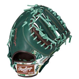 ローリングス Rawlings 野球 軟式 グラブ HOH GRAPHIC 2023 GR3FHGM53 ファースト用 一塁手｜futabaathlete