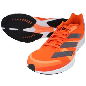 アディダス adidas ランニングシューズ アディゼロ RC4 ADIZERO RC 4 M ランシュー ジョギング ランニング 部活動 陸上 マラソン GX6663 2022