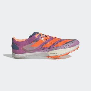 アディダス adidas 陸上スパイク GY8401 ADIZERO AMBITION アディゼロ アンビション 中距離用｜futabaathlete