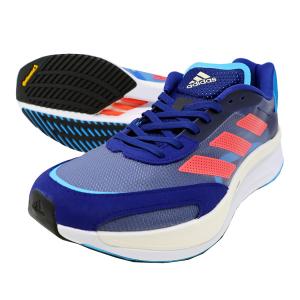 ランニングシューズ アディゼロボストン 10 アディダス adidas ランニングシューズ メンズ 厚底 ADIZERO BOSTON 10 マラソン ジョギング 部活 レース GY0926