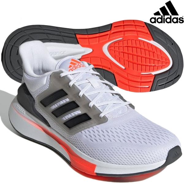 ランニングシューズ アディダス adidas EQ21 RUN M トレーニングシューズ 部活 マラ...