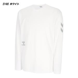 ヒュンメル hummel ロングスリーブTシャ...の詳細画像1
