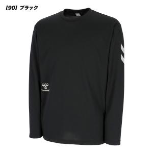 ヒュンメル hummel ロングスリーブTシャ...の詳細画像2