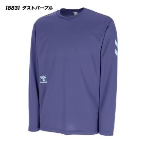 ヒュンメル hummel ロングスリーブTシャ...の詳細画像4