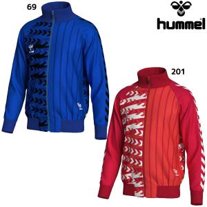 ヒュンメル hummel メンズ フォイエ トラックジャケット HAT2119ZF ジャージ トップ｜futabaathlete