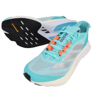 アディダス adidas メンズ レディース ランニングシューズ アディゼロ ボストン 12 ADIZERO BOSTON 12 ジョギング ランニング マラソン ID6901｜futabaathlete