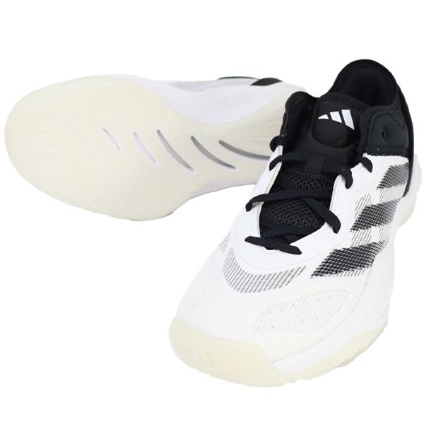 アディダス adidas バスケシューズ Adizero Select2.0チーム IG6683 バ...