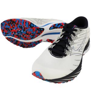 ウエーブライダー 26 ミズノ mizuno メンズ ランニングシューズ ランシュー マラソン ジョギング 2E クッション性 反発性 J1GC226301